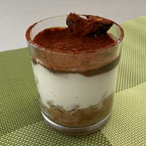 Ricetta Tiramisu vegano
