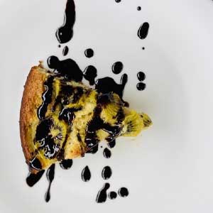 Ricetta Torta di kiwi e cioccolato